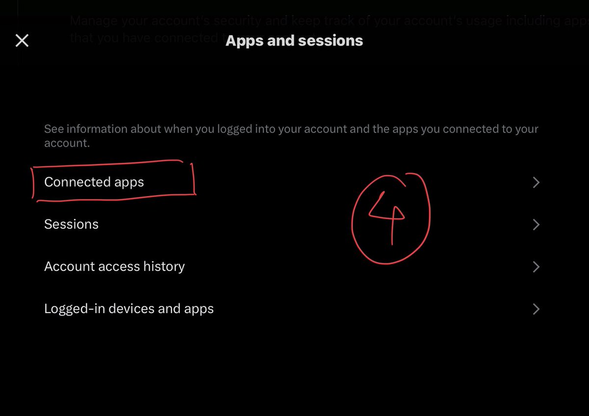 เฮ้พวก— ใครเล่น Twitter Crush ไปแล้ว
อยากแนะนำให้ไปถอนการเชื่อมกับแอพออกนะ
เพราะเป็นแอพที่ค่อนข้างอันตราย

วิธีตามนี้เลย แล้วก็เข้าไป remove ออก
พอดีฉันทำไปแล้ว ขั้นตอนสุดท้ายมันเลยไม่ขึ้นแอพน่ะ
แอพของมันจะสีเขียวๆ