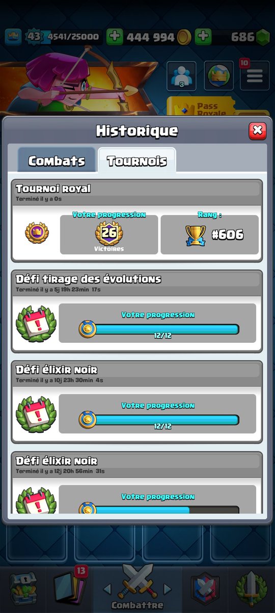 #116 Not bad and other tops with recruits