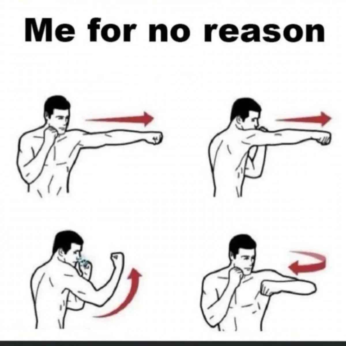 RootsOfCombat's tweet photo. who else does this? 😂 😂 😂 https://t.co/dIwAblvEaa