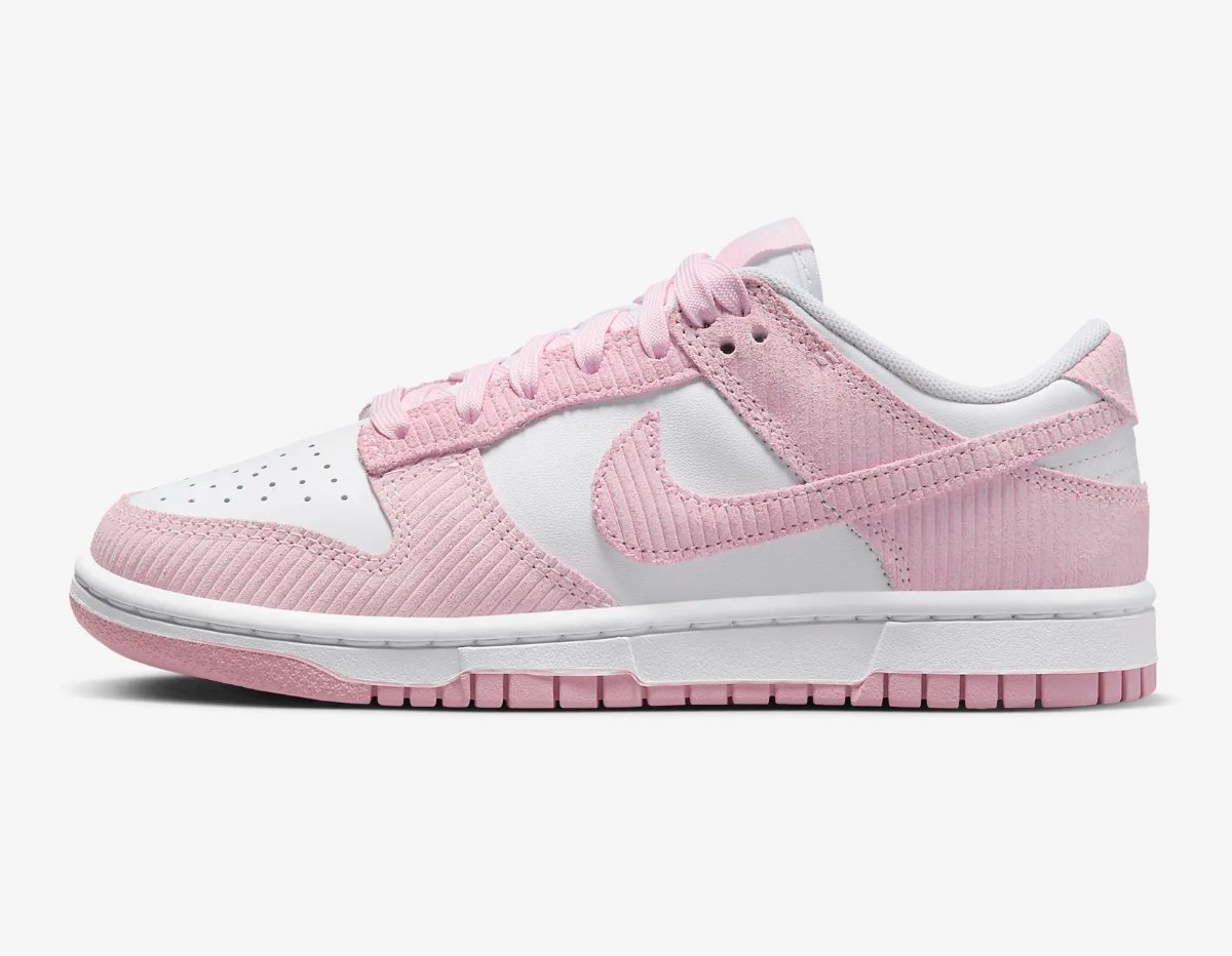 Ad: Women's Nike Dunk Low Corduroy 'Pink Foam' on Nike Europe

UK:tidd.ly/3rAUeLQ
FR:tidd.ly/46UiSXT
DE:tidd.ly/44zd44q
NL:tidd.ly/3Y36HEi