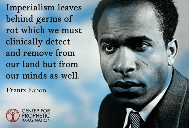 Today we pay homage to one of the greatest Back revolutionary Africans of the 20th century. Franz Fanon 20 July 1925 – 6 December 1961 raise him up. #FranzFanon