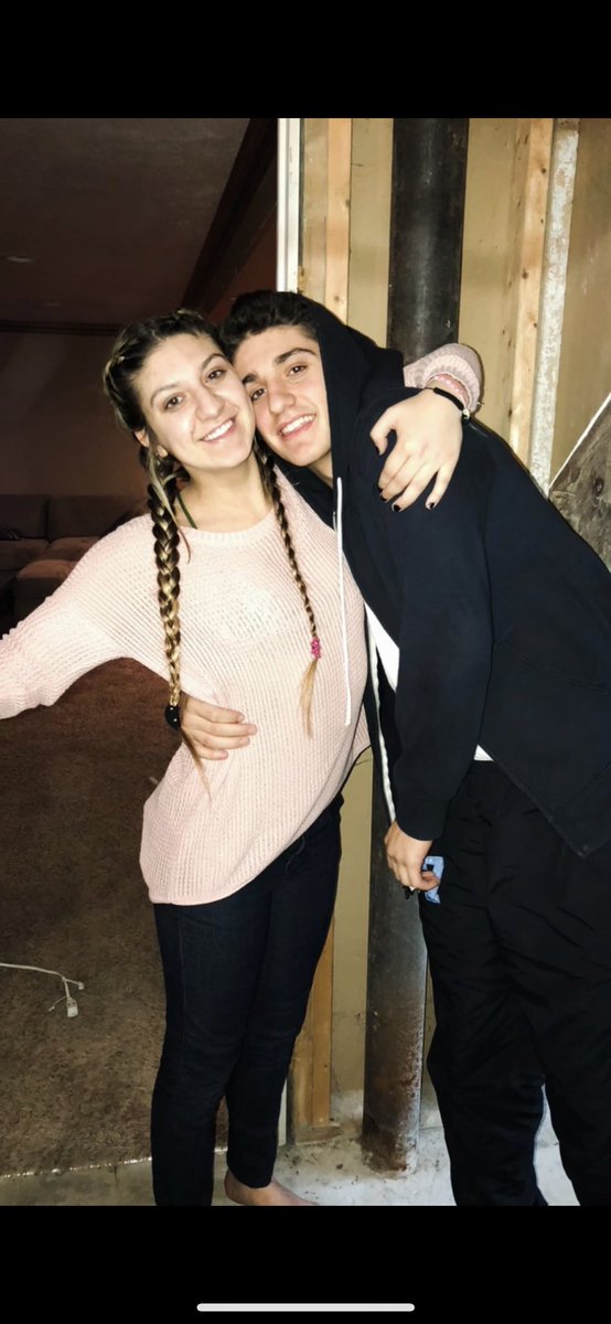 EPrevesk's tweet photo. @DominickP27 your not aloud to be 23 ! Happy birthday domo I love you always https://t.co/0gIkcCRjpC