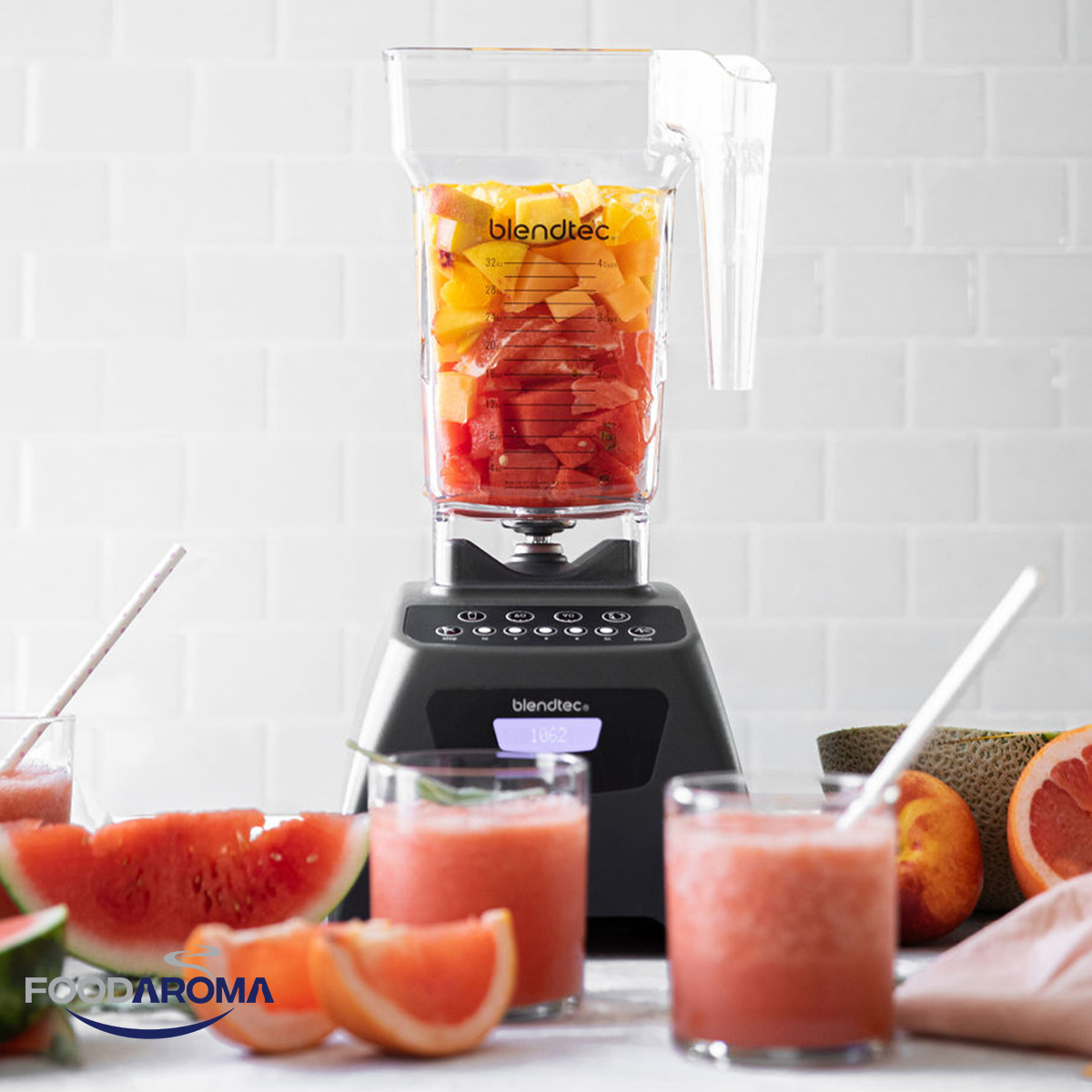 FoodAromaksa's tweet image. Experience the Perfect Blend of Flavor and Expertise with blendtec.
جرب المزيج المثالي من النكهة والخبرة مع خلاط بلينتك

#BeverageInnovation #BaristaTraining #BeverageTraining #CustomerSatisfaction #BeverageSolutions #MenuEnhancement #BeverageExpertise #BeverageExcellence
