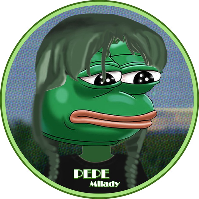 cryptogems555's tweet photo. New Meme Play. Looks ready for a nice run to +100k mc

#Pepe Milady

https://t.co/g0uoDBSnHT

1/1 Tax. Locked. Renounced. Team with several previous mooners!

https://t.co/e39akj0dW0 https://t.co/M779Cc1Pkc