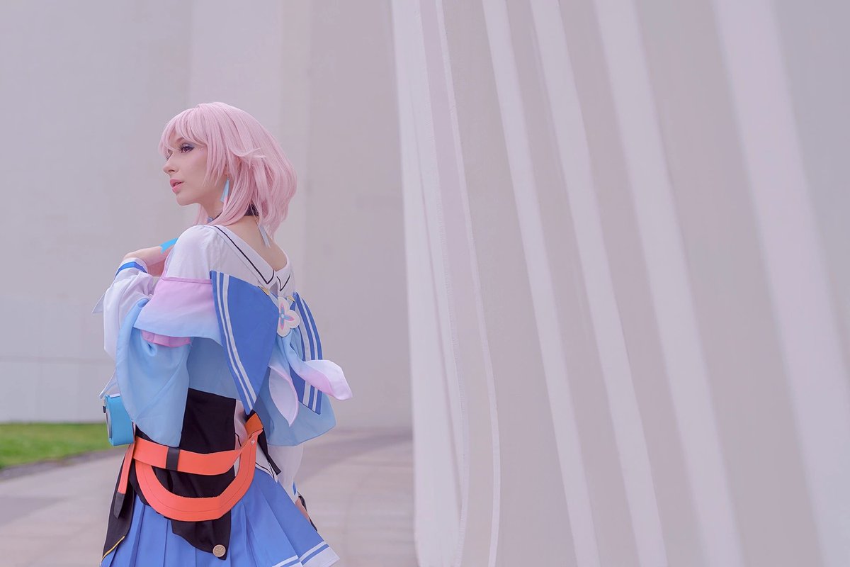 _petite__lola's tweet photo. March 7th 🌸
cosplay by me
Photo by @negativizm_ph
@honkaistarrail
#march7th #HonkaiStarRail #honkai #starrail #starrailspecialprogram https://t.co/DG9WDV7f2C