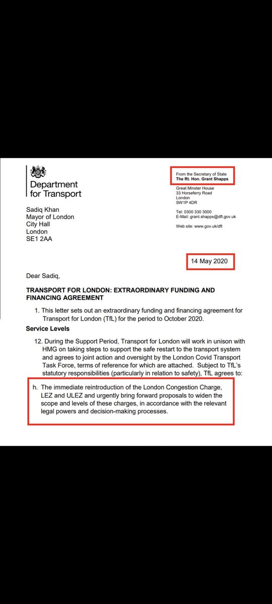 DangerMouse543's tweet photo. @suorangelicaa @terminallytang1 The Conservatives created ULEZ and forced its expansion, have you not worked out that they tell lies yet?! https://t.co/k5CsecCJ2j