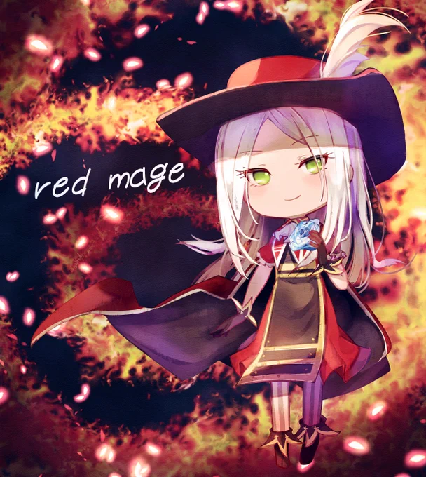 赤魔さんー!at FF1