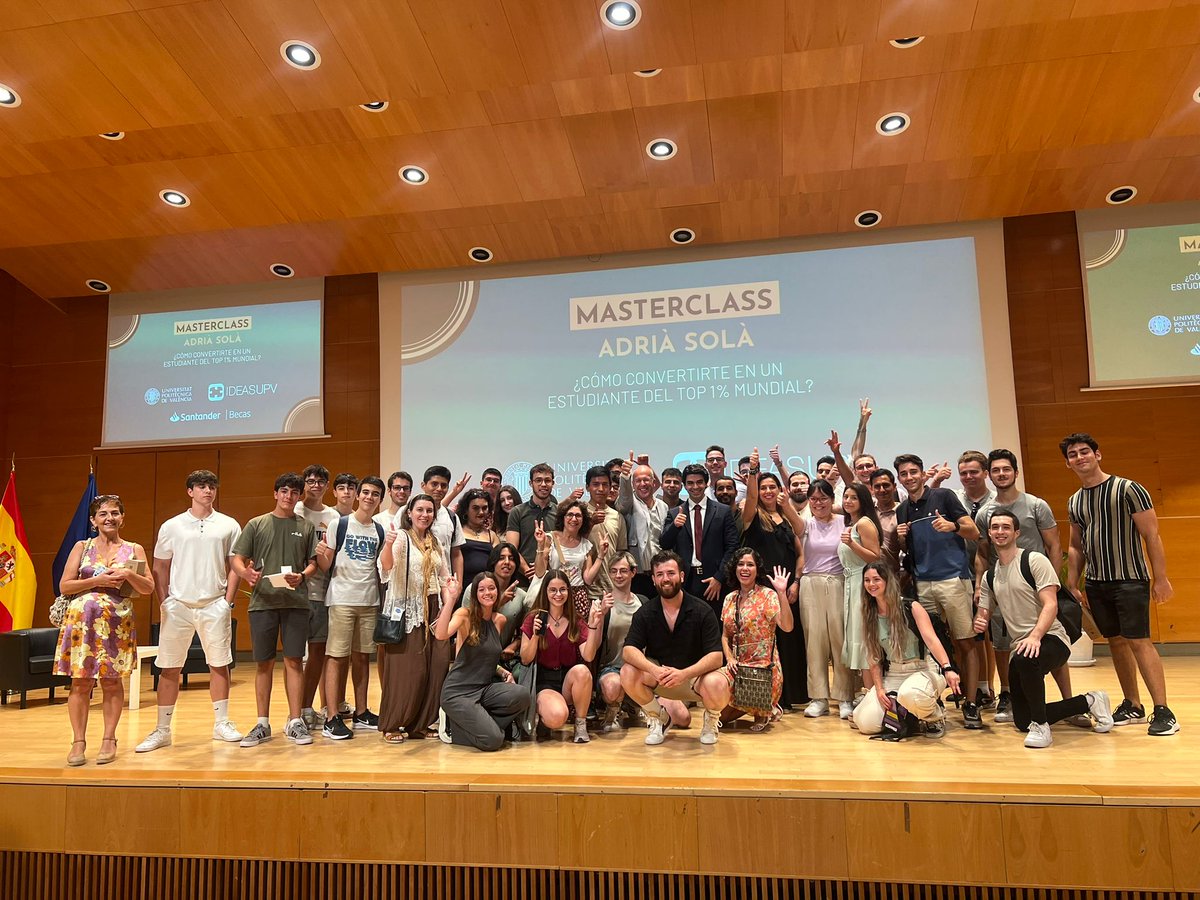 IDEAS UPV tweet media