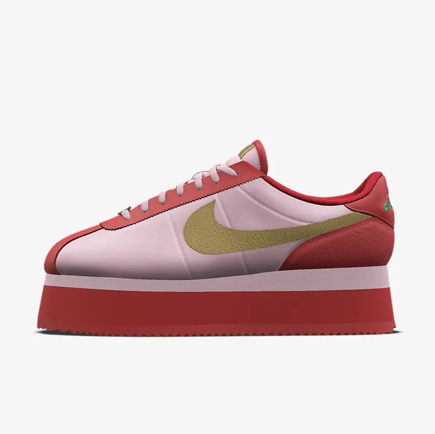 SOLELINKS on Twitter: "Ad: NEW Nike Cortez Platform Unlocked By You