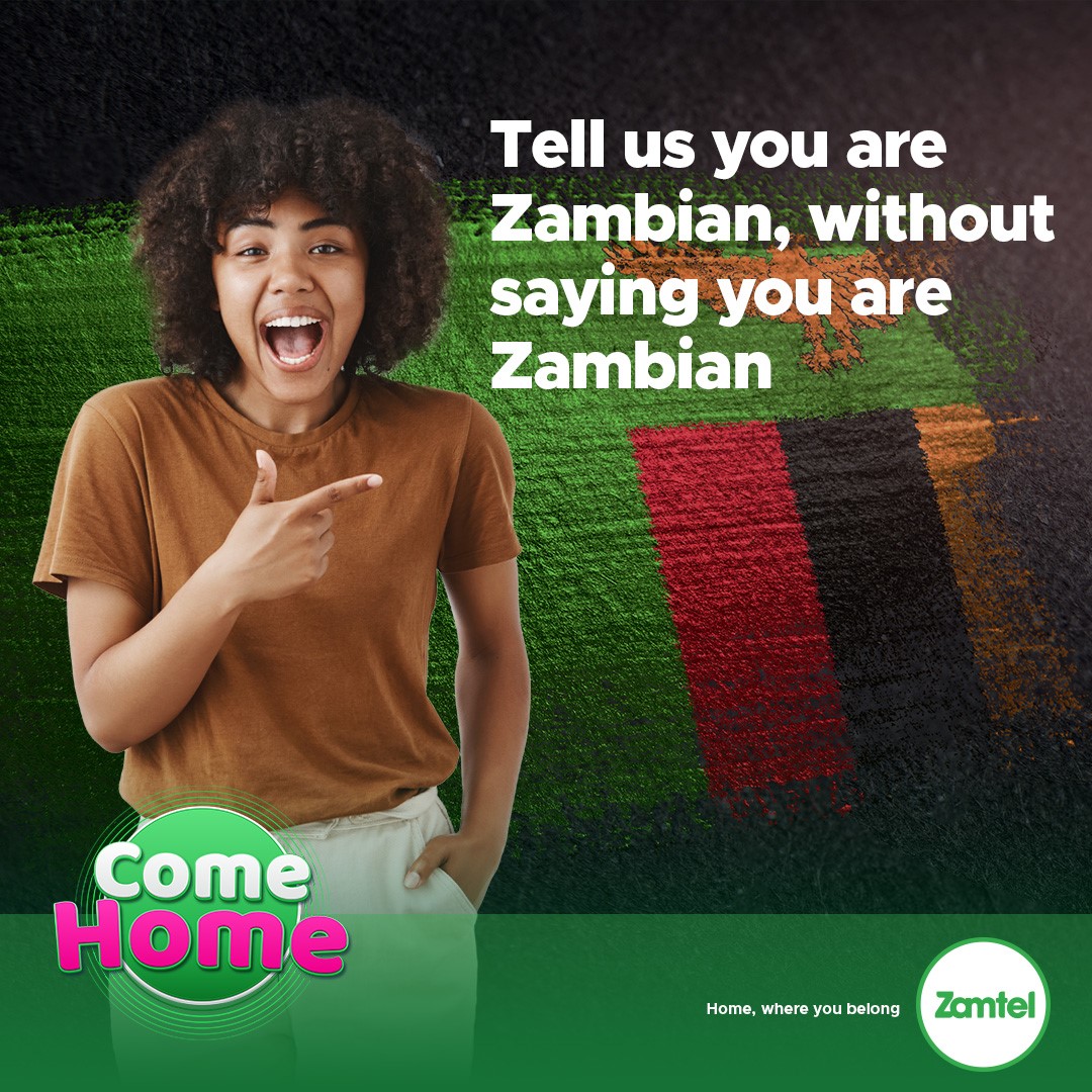 We will go first: Having a Zamtel SIM card!