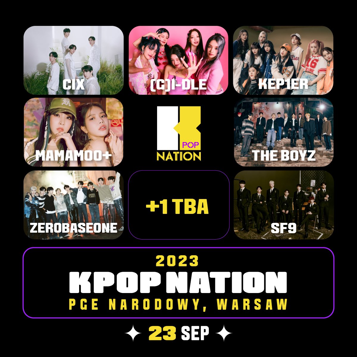 K-POP・アジア myks K-pop Group NMIXX Announces April 2025 Concert in Hong Kong