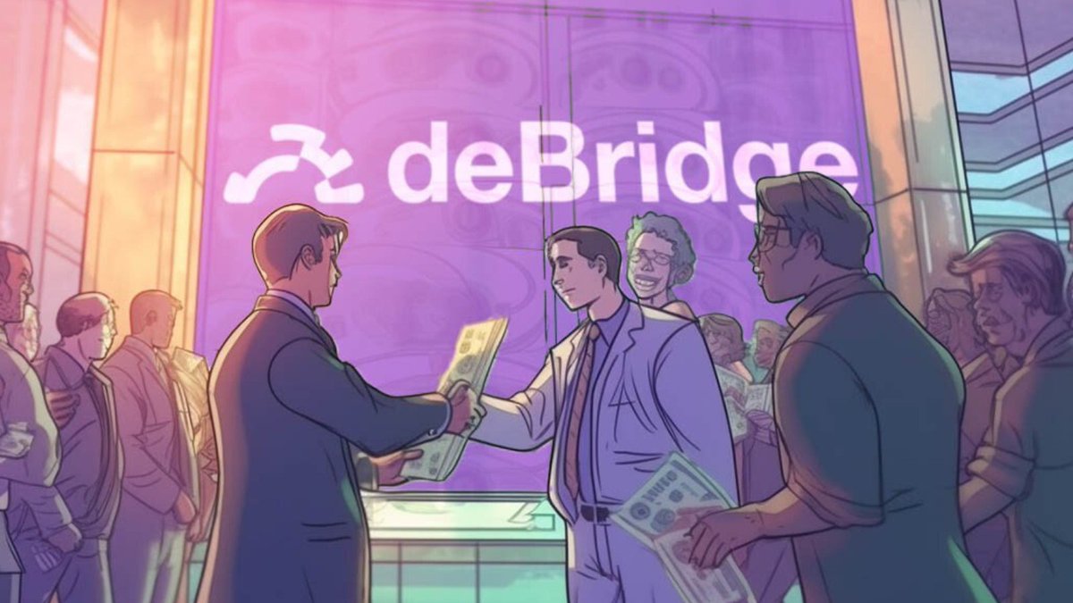 0xJigen's tweet photo. Gm friends,

🔥 deBridge launches a platform for trading without a liquidity pool.

Cross-chain exchanges have become vital for transferring value across different blockchains.

🧵 Let's dive in 1/👇 https://t.co/9yiGis8Fln