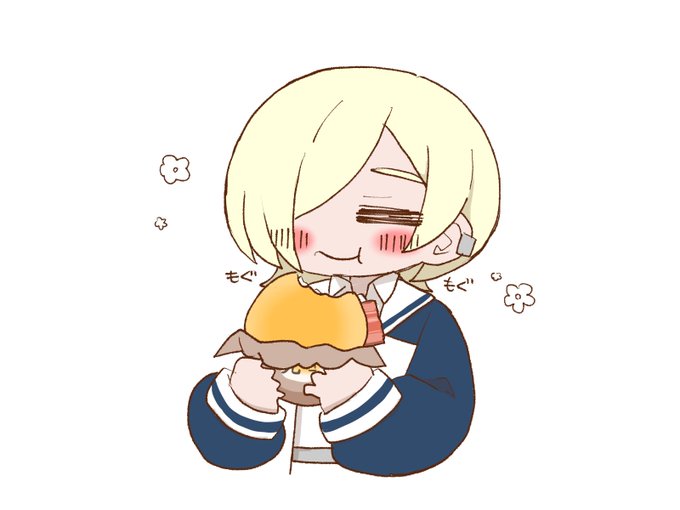 「ハンバーガーの日」のTwitter画像/イラスト(新着))