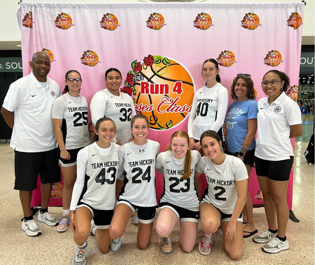 College coaches, please check your email for our recruiting packet for the the LBI: Summer Finale.  Our teams range from the Class of 2024-2027… #teamhky #herhoopstate #StriveForGreatness #passion #lbisummerfinale
