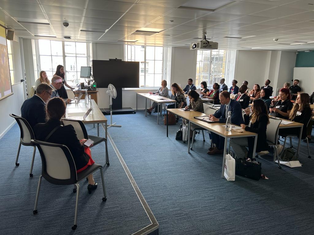 EmbassyMagazine's tweet image. How do UK &amp;amp; Commonwealth scholarship and exchange programmes broaden horizons for International &amp;amp; UK students? Excellent discussion at the Embassy Education Conference with Susie Burpee @commschols Rachel Arnold (#QECS) @DrAntManning @UniKent and Colin Blackburn @ESPAPlacements