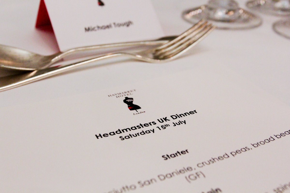 Headmasters tweet media