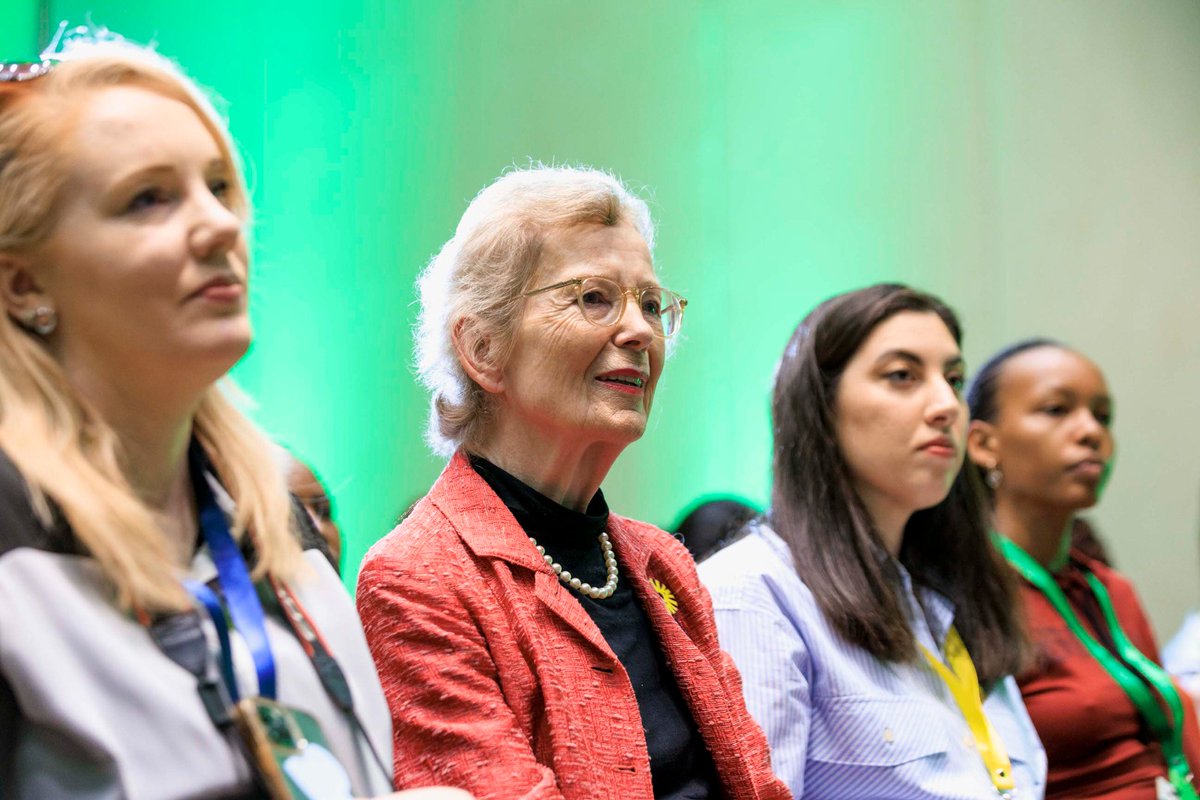It's a wrap!
"Women and girls must lead efforts to achieve climate justice, as equal rights holders and agents of change",
#GenerationEquality Action Coalition on Feminist Action for Climate Justice &amp; partners concluded a powerful event at #WD2023