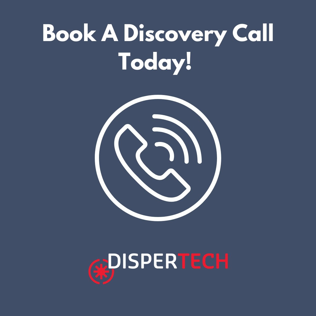 dispertech's tweet photo. 📞Book Your Discovery Call Today! 
Dive into the fascinating world of #exosome research! 
Learn about #Dispertech's newest device, #NanoQNT! and let our experts walk you through its revolutionary features.  
👉Click https://t.co/Z8ADthvjyn to stay ahead of the crowd
#Nanomedicine https://t.co/E7WiwTMFj9