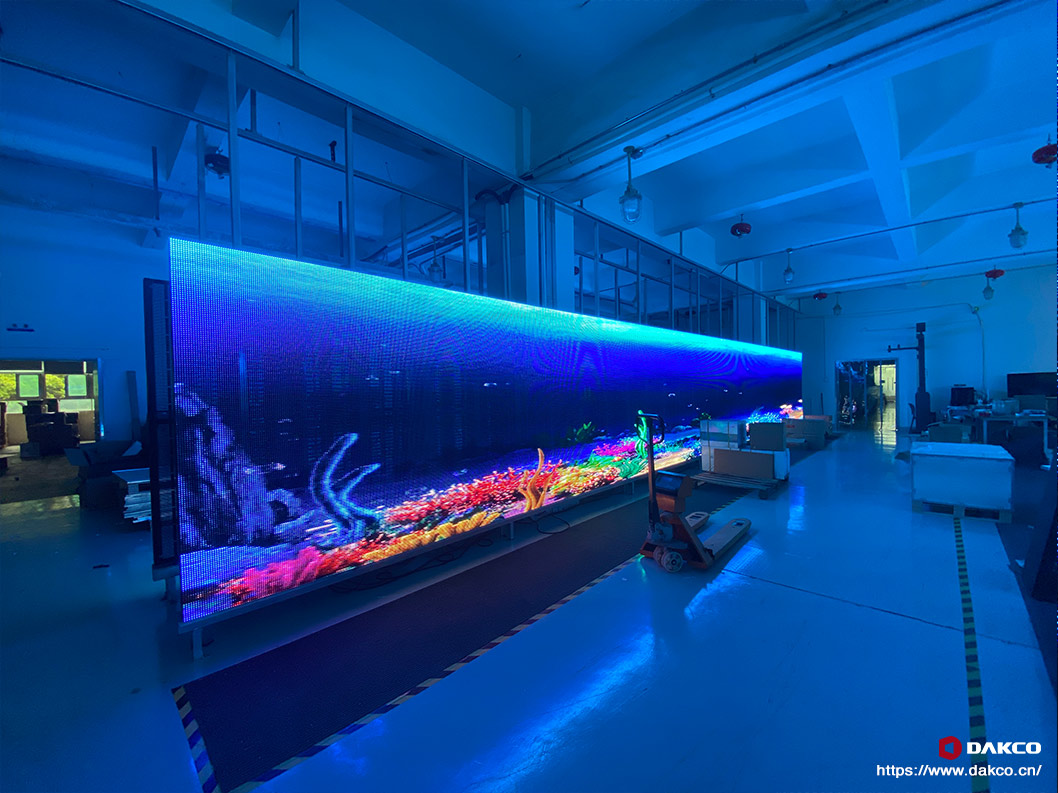 Led_displays_'s tweet image. Go bright and creative! Transparent LED products can be a perfect solution for window displays. Having a WOW factor in front of your store will definitely entertain your customers and make your business a lot easier. 

 #ledvideowall #indoorledscreen #transparentleddisplay