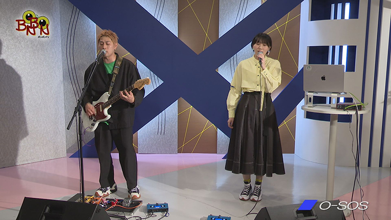 sendaicatv's tweet photo. 【7月 BONBON-TV】
仙台初『カラフルポップ』Eveletor（エヴェレーター）の動画をアップしています。
エレクトロニックに彩られた7月ボンボンTVをぜひご覧ください！
動画➡https://t.co/NFviiIf4QA
#仙台CATV
#BONBONTV
@Eveletor https://t.co/Xiq6smt2U1