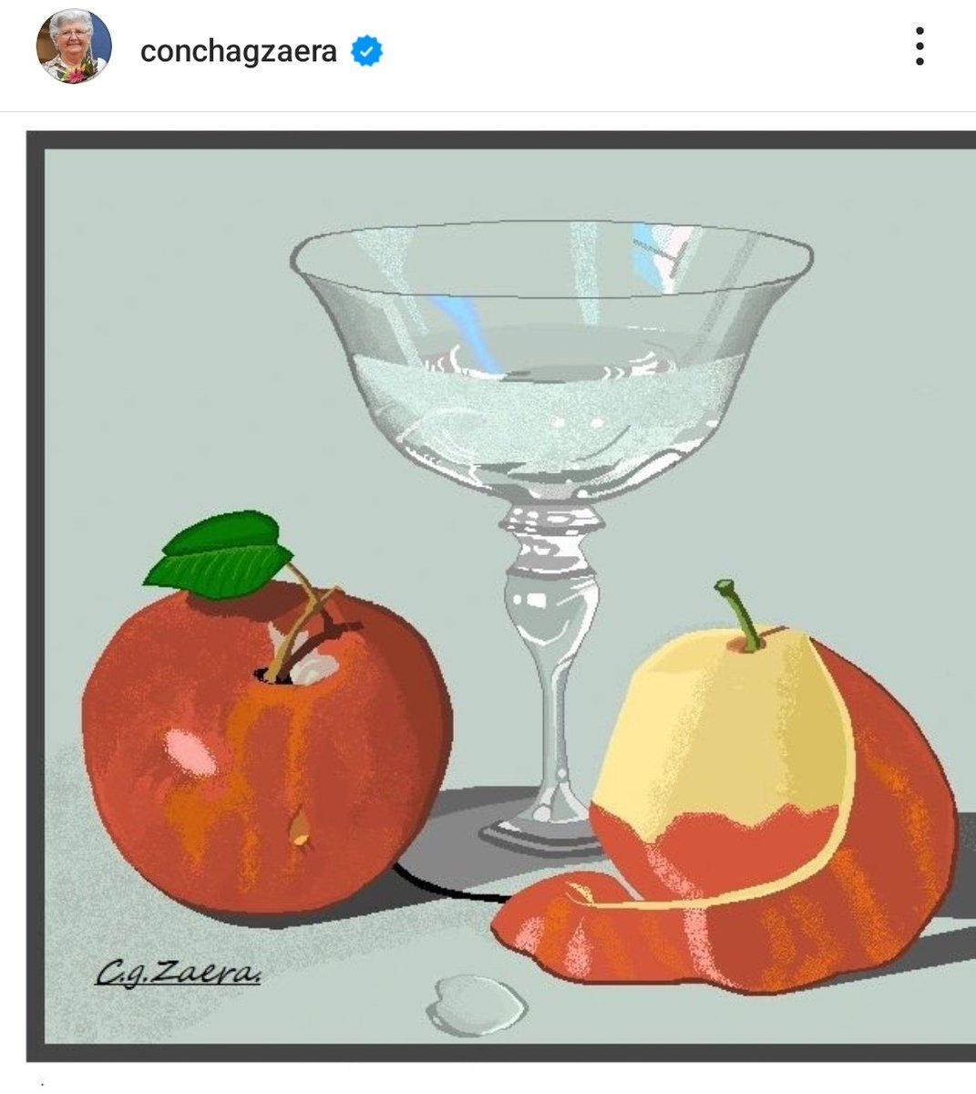 jowifromdablock's tweet photo. Se murió Concha, la señora artista del paint. 💔💔 https://t.co/bqZTmrV3gW