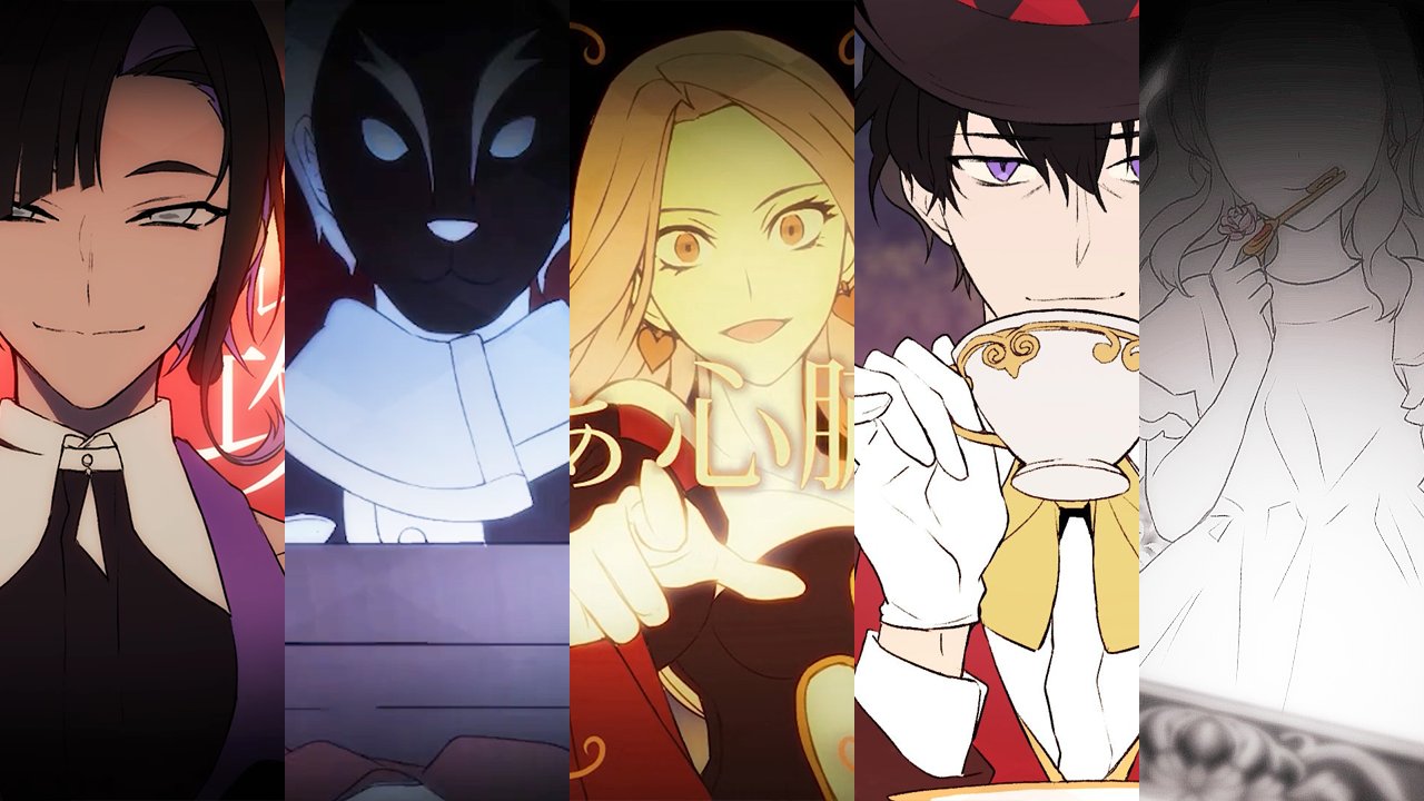  Scandal　ロイヤルスキャンダル　ロイスキャ　くじらっく くじラックオンライン限定 『Royal Scandal』 - くじラック