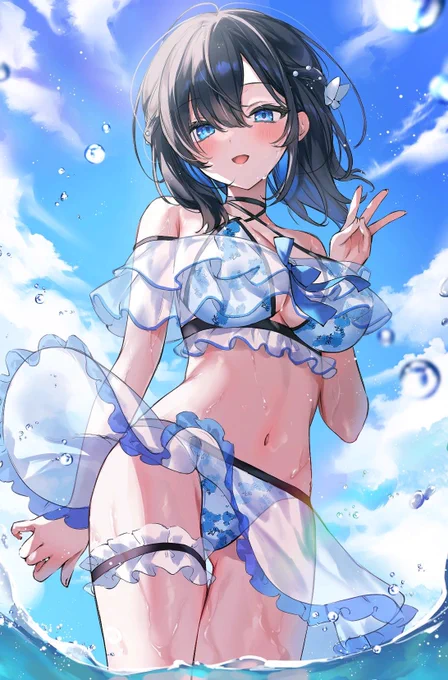 青フェチ3周年!