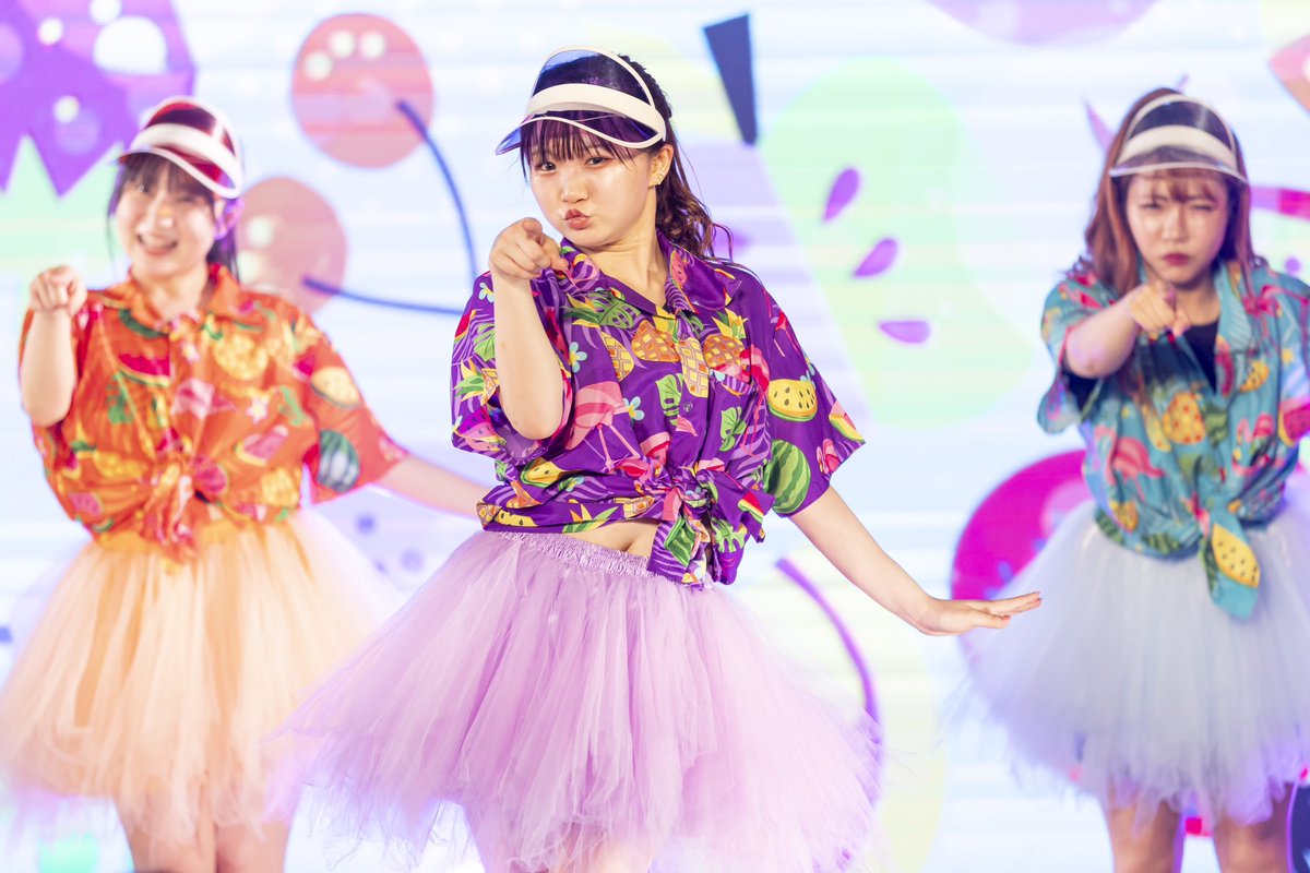 あしたの#ミラクルベアーズは

ごまちゃんとせいやちゃんが代演に来てくれます🧸🩷✨たのしみ〜🥺💗💗
夏クール3週目がんばるぞ〜🌞🌴🌺✨
秋葉カルチャーズ劇場で11時からと13時からお待ちしています☺️🩷🎶

#showdiner #makeapiece