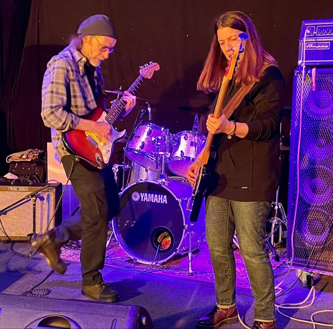 Mastering session on our next two releases tonight, Blue Skies, a metal guitar fest and She's Got Something which is another indie guitar hit.  Have a great Thursday folks.