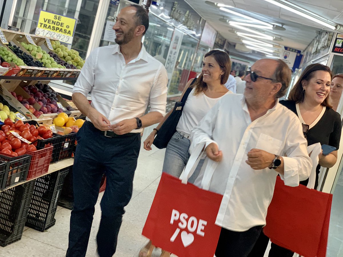 PSOE de Sevilla tweet media