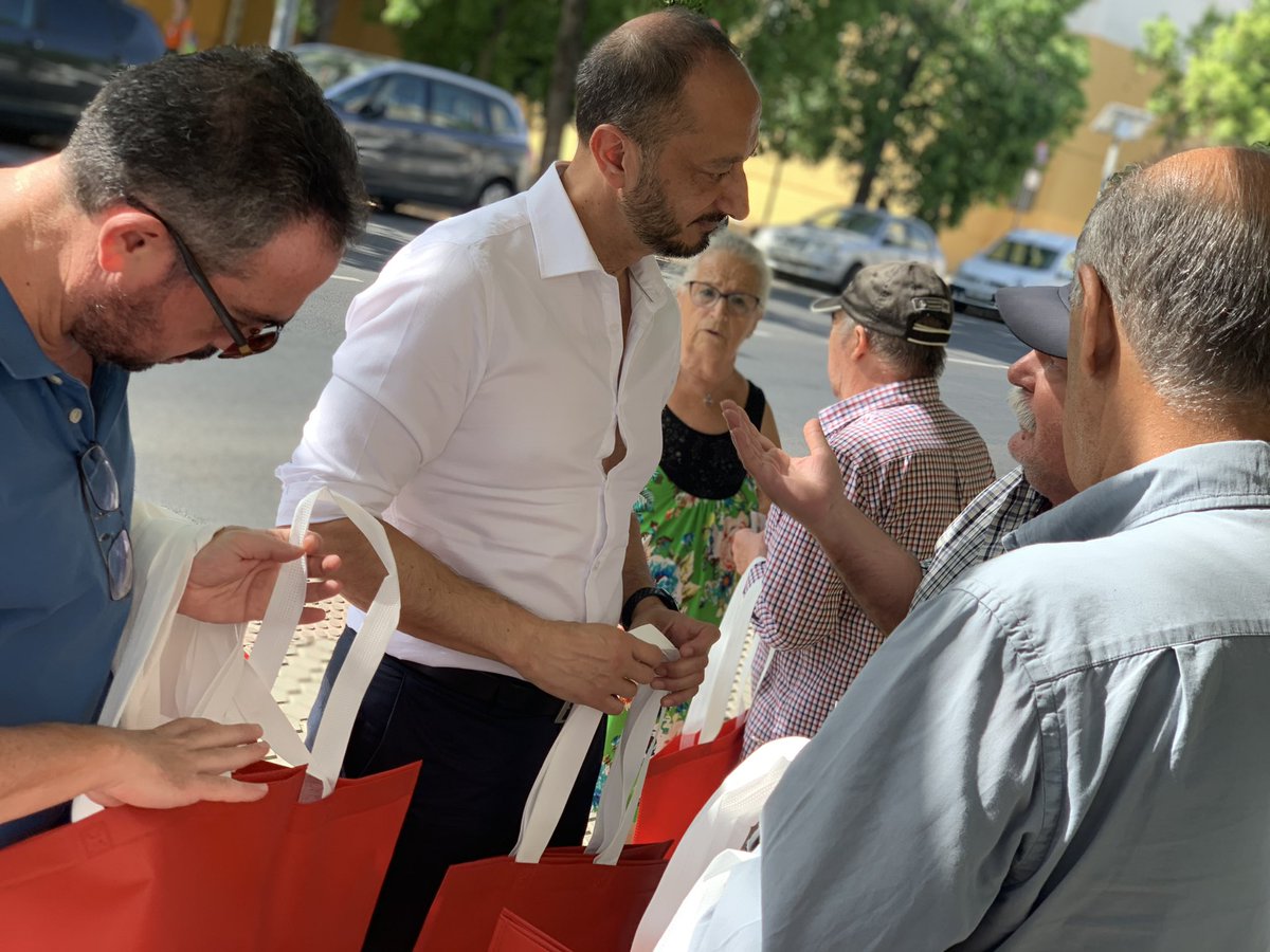 PSOE de Sevilla tweet media