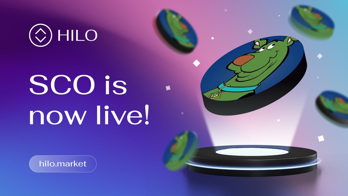 hilotoken's tweet photo. There’s a new play in town! What are you gonna do about it?

You planning to short it, send it downtown?

Or do you think $SCO will continue its run? Transcending current ATH’s. 

The choice is yours - at https://t.co/jKmsaqf1U7

$SCO #HILO $HILO @Sco0byPepe $ETH $ARB https://t.co/tsM66yoxBC