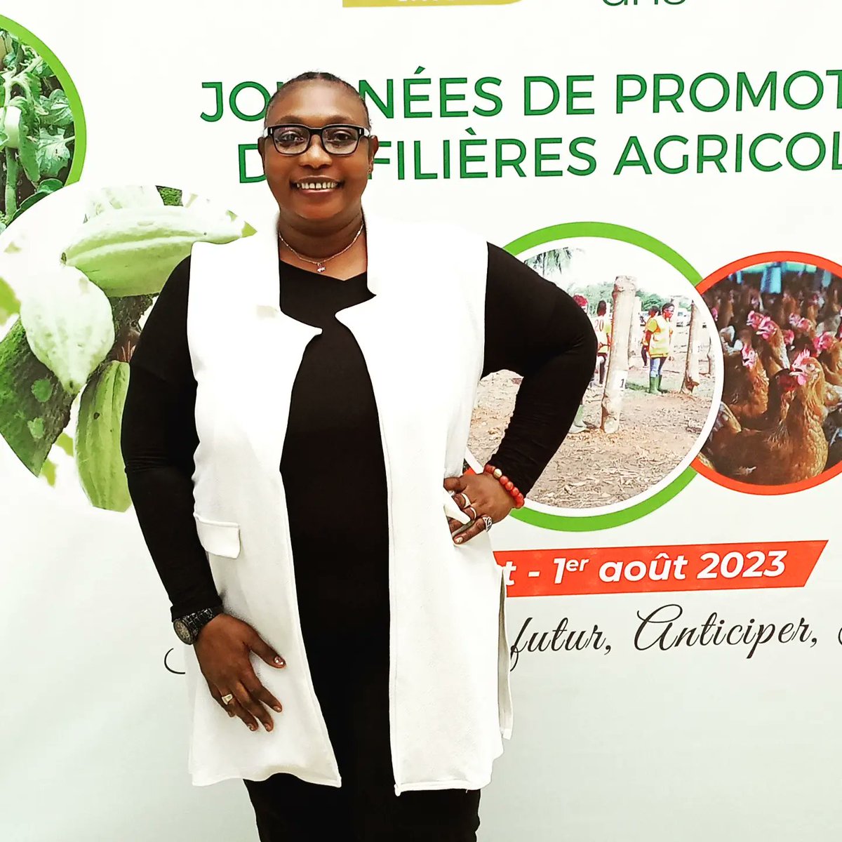 FatimBlog's tweet photo. Le @fircaOfficiel fête ses #20ans en organisant des journées dédiées aux filières agricoles du 10/07 au 1/08 2023 à son siège
C'est l'occasion pour les acteurs agricoles d'échanger sur des sujets d'actualités et de présenter leurs avancées techniques et scientifiques.
#firca20ans https://t.co/cjCX5w10vh