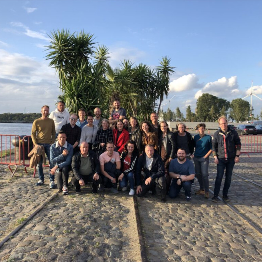 NIEUW! #Vacature: Sr. Communicatieadviseur bij Amazing Mixed Media Minds.

Ben jij een teamspeler en sterk in het bedenken en schrijven van adviezen en strategische plannen? 

➡ Apeldoorn
➡ HBO
➡ ervaring: 5+ jaar
➡ 32-40 uur
➡ €3.200 - €5.000

marcomvacatures.com/44MsamM