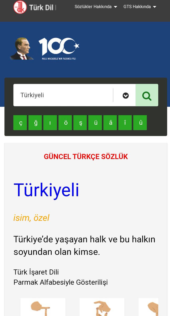 aysenazcimen14's tweet photo. Fransalıya,Fransız.
Türkiyeliye,Türkiye ' de yaşayan halk. 
Öyle mi?
Türkiyeli diye Anayasa'da herhangi bir kavram yok.
Türkiyeli diye bir soy da yok halk da yok.Hem Anayasa'da hem Türk Tarih Kurumu 'ndaki tüm kaynaklarda sadece TÜRK var.

Bu durumu açıklar mısınız?
@TDK_govtr https://t.co/VERUjhZ3oO