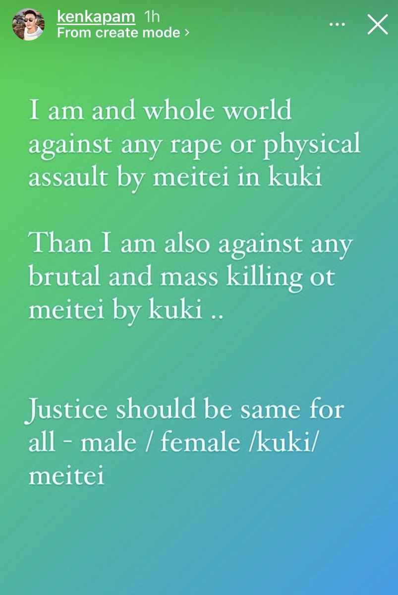romithokchom20's tweet photo. #justiceforall  #SaveManipur 
#manipurisbleeding #ManipurViolence #ManipurCrisis https://t.co/DvFou1Eusg