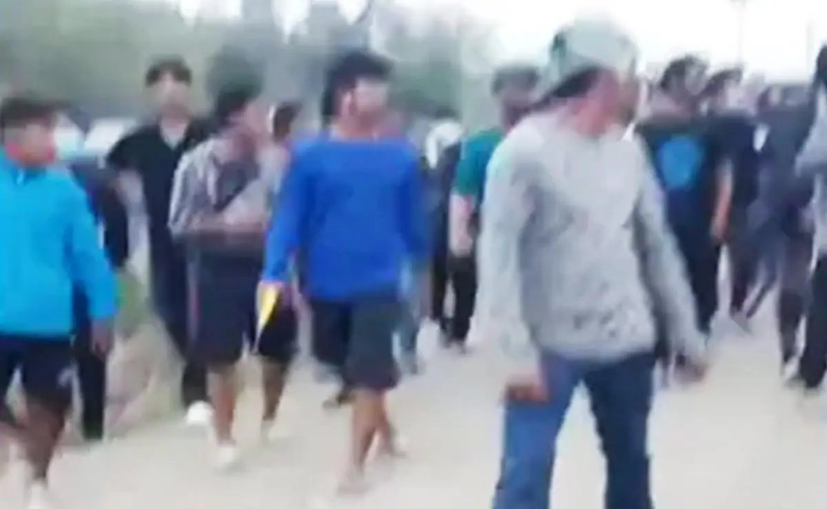 NDTV on X: Manipur Women Paraded Naked On Camera: How The Attack Took  Place t.co2sl7cdnjtk t.coW0SaLZqCwH  X