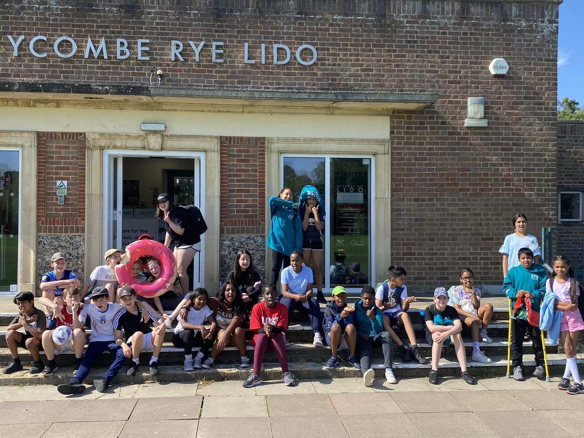 Year 6 end of year fun day #year6 #year6leavers #year7herewecome