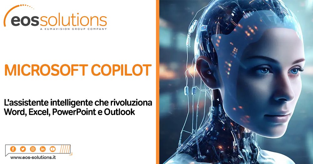 eossolgroup's tweet photo. Microsoft Copilot, l'assistente virtuale basato sull'Intelligenza Artificiale, incrementa la tua produttività e la tua creatività.

Come ti supporta Copilot integrato in Microsoft 365? https://t.co/t2Cr7KGQiJ

#MicrosoftCopilot #AI #copilot #Word #Excel #PowerPoint #Outlook https://t.co/ndyW5QhFF8