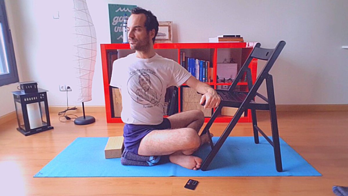 Nueva newsletter en Substack hablando de Yoga cada semana, ¿te vienes?: jorgecaballero.substack.com