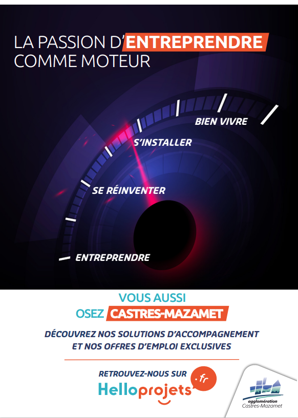 Castres-Mazamet Éco tweet media