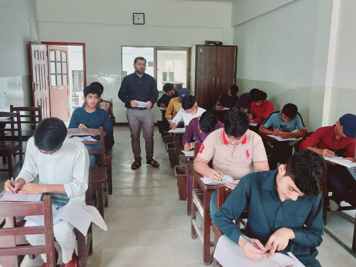 GuardsPublic's tweet photo. Second Phase of Admission Test Highlights.
#guardspubliccollegekorangi #admissiontest #session2023_2024 https://t.co/FRVaNsDQ3w