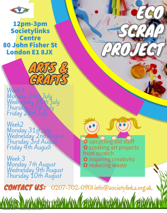 OUR SUMMER PROGRAMME IS LAUNCHING NEXT WEEK!!!! #summer #youth #holiday
