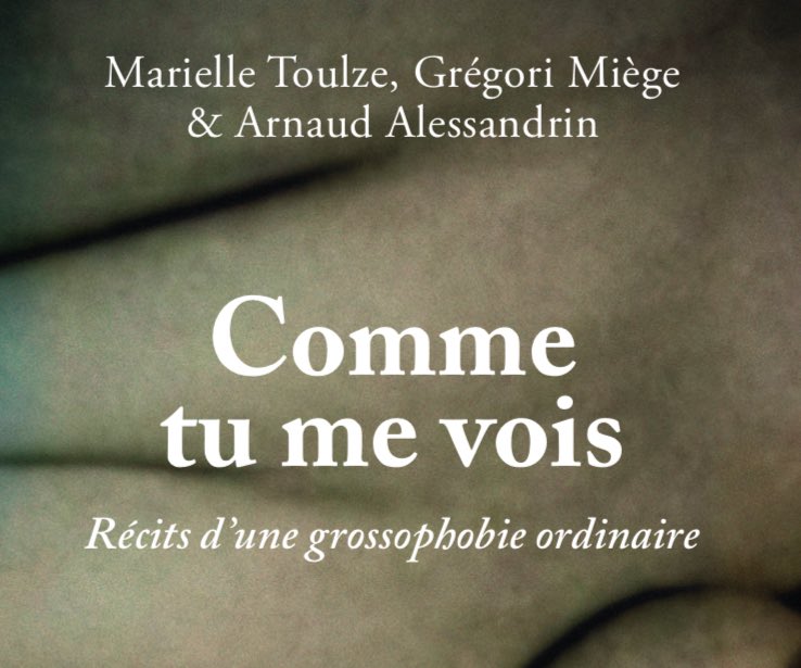 aalessandrin's tweet image. « Comme tu me vois » #Spoiler #nextbook avec @MarielleToulze et #gregorimiege