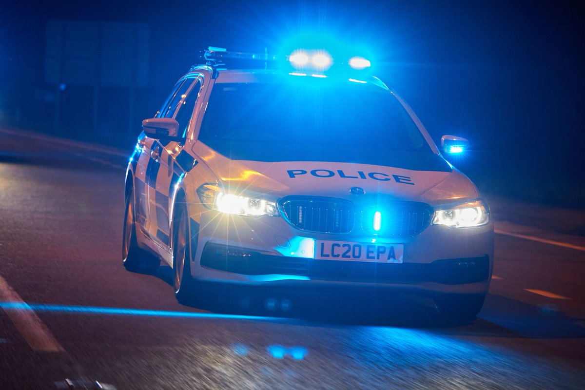 LincsPoliceOps's tweet photo. Three arrested by #ARV officers early today after a BMW X3 failed to stop in #SuttonBridge. Great teamwork with @LincsPoliceFCR and @LincsPoliceK999 led to the vehicle being stung. They are still in custody.
👉 more info: https://t.co/ZM4jor0Gqj https://t.co/7zCRHhYDHq