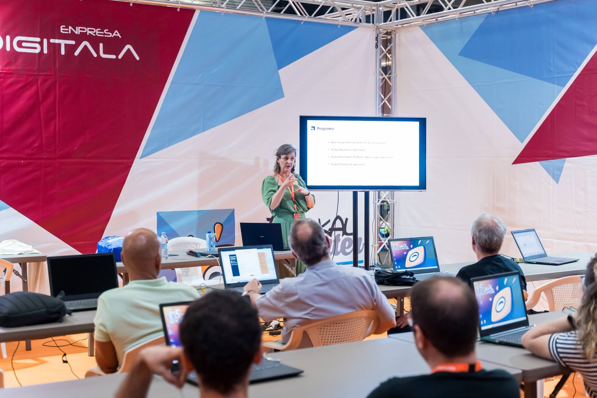 Euskal Encounter tweet media