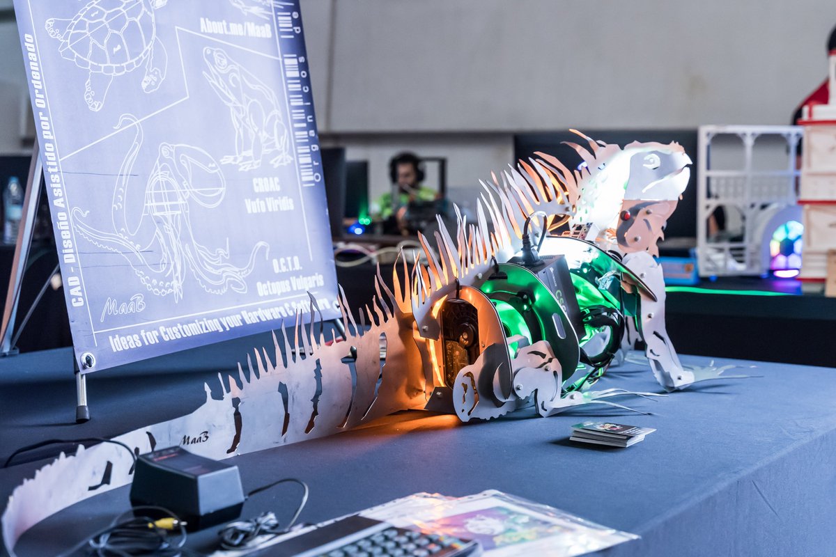 Euskal Encounter tweet media