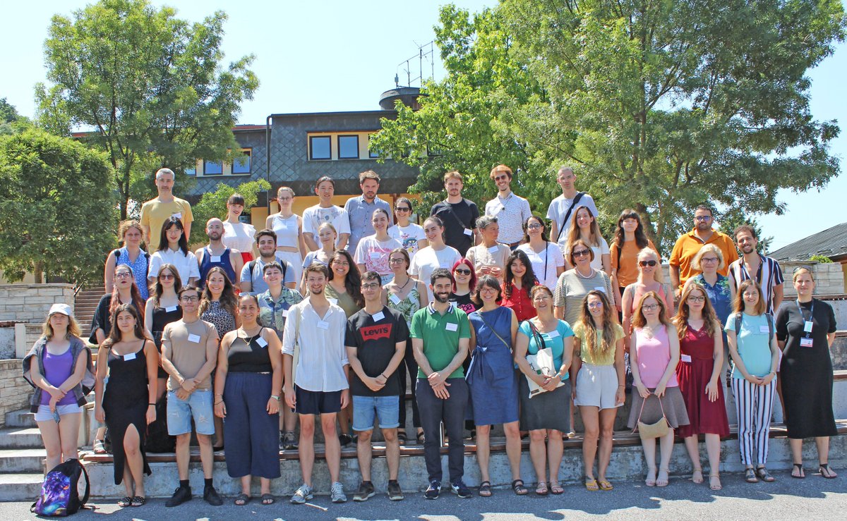 And that's a wrap!
What a great experience it's been for both students and trainers😊
#UPSKILLSsummerschool #language #linguistics #gamifiedlearning #petnica <a href="/CLARINERIC/">CLARIN ERIC</a>
