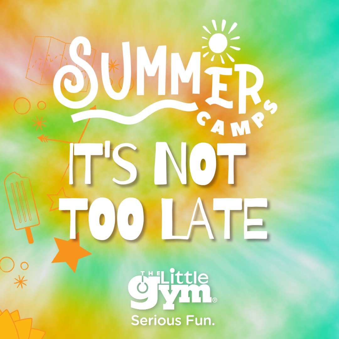 Summer Camps and classes start Monday! Book online:  bookedit.online/little-gym-YOR… #york #yorkchildcare #yorkmums #gymcampyork #gymnasticscamps