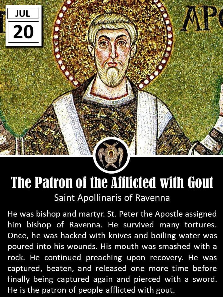 Father V on Twitter "Today is the Optional Memorial of Saint